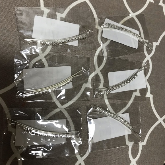 Fashion hair clips - Picture 5 of 7